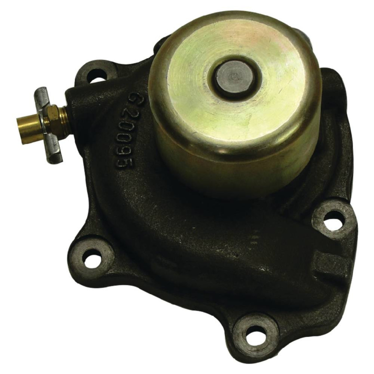 Water Pump for John Deere 324J Indust/Const RE507604, RE545573