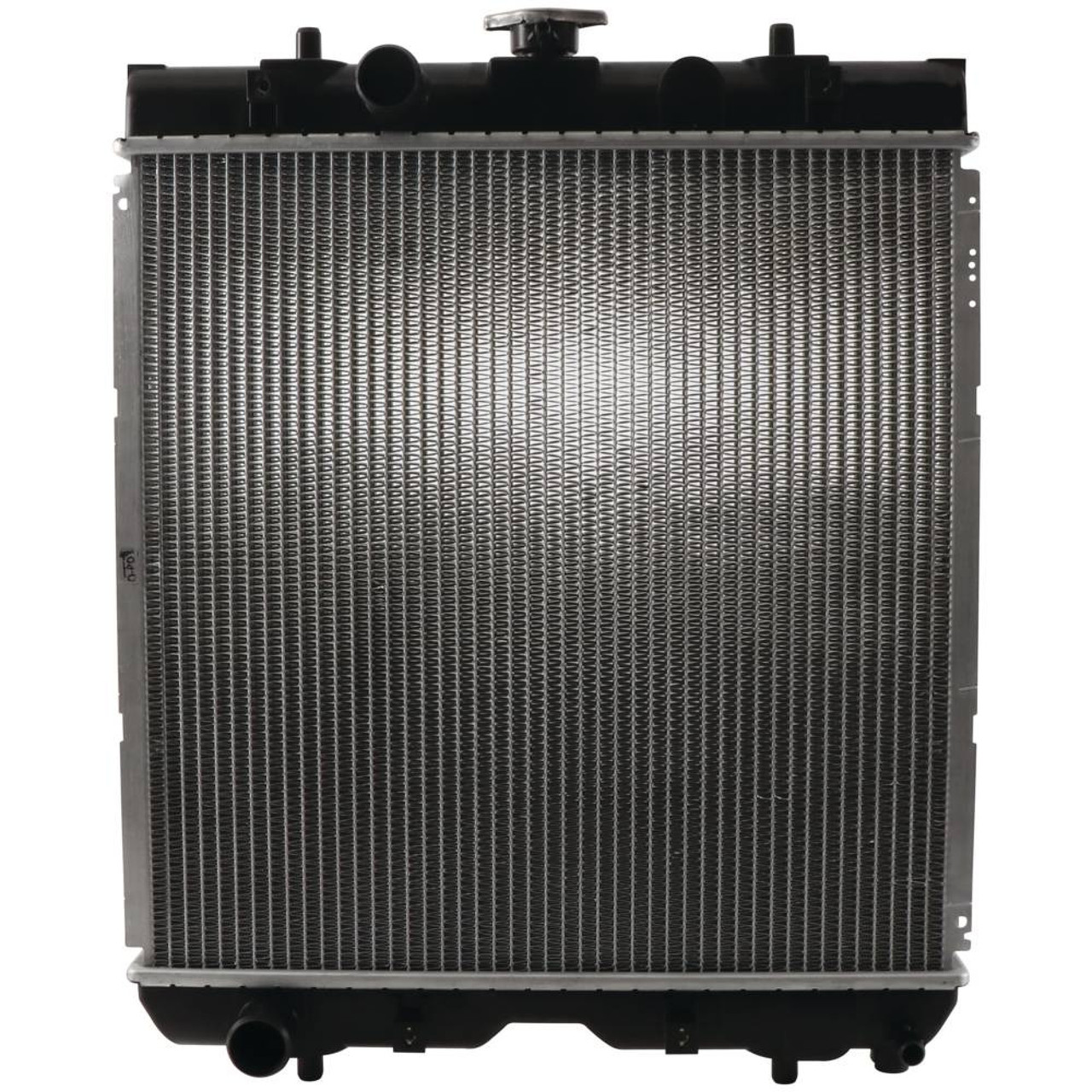 Radiator for Kubota L3830DT L3830F L3830GST L3830HST L4330DT L4330GST