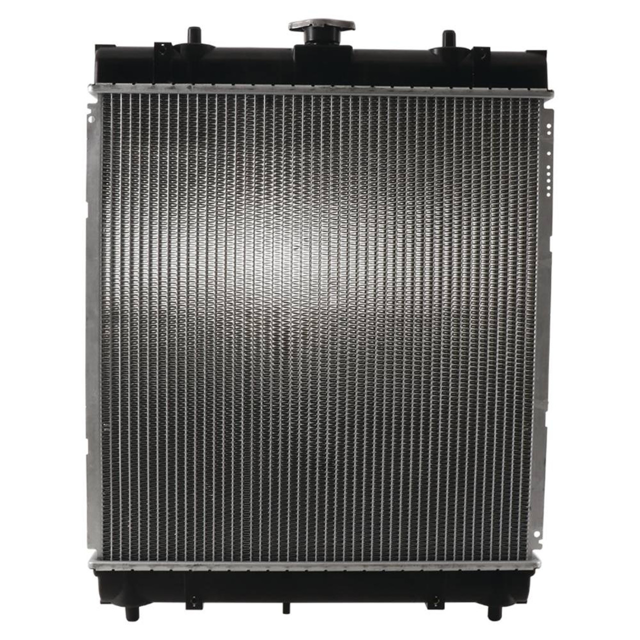 L4400F Complete Tractor New 1906-6317 Radiator Replacement For Kubota L4400DT L4400H TC230-99600