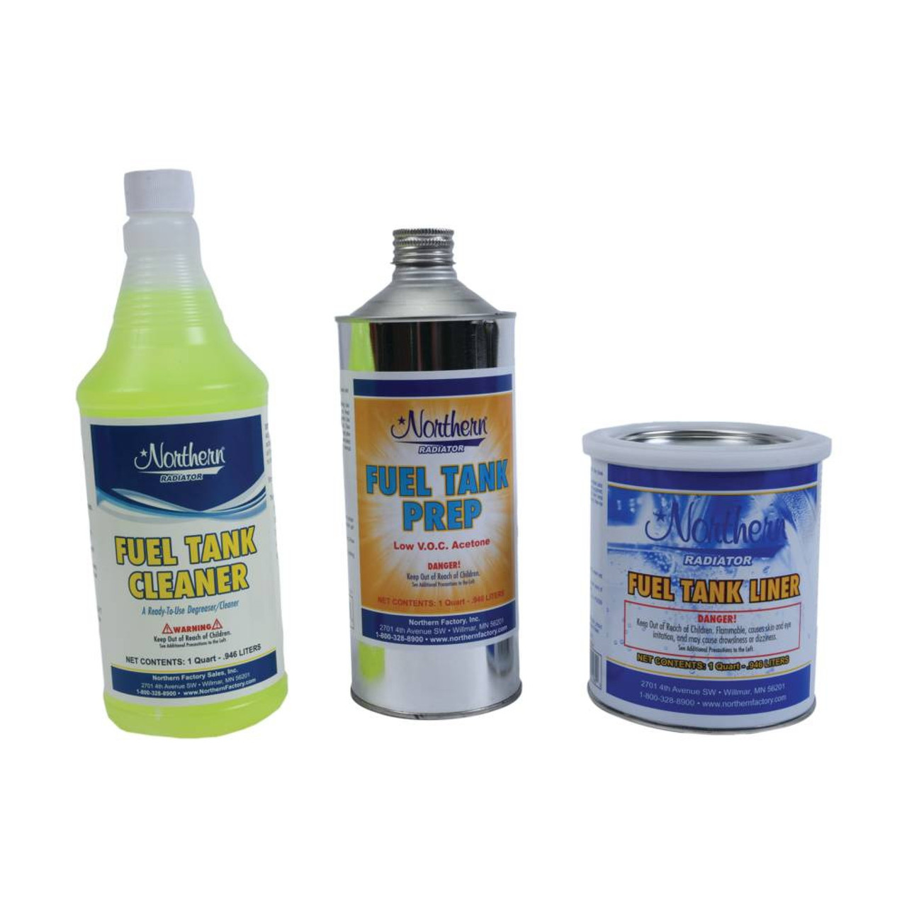 Fuel Tank Liner 30030005 for Automotive & Farm Complete Tractor