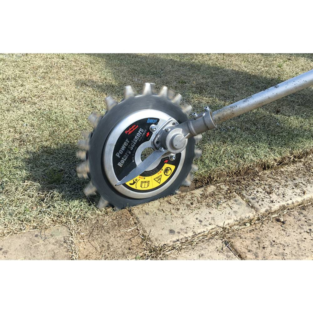 Power Rotary Scissors 385581 for Idech ASKMW23 Complete Tractor