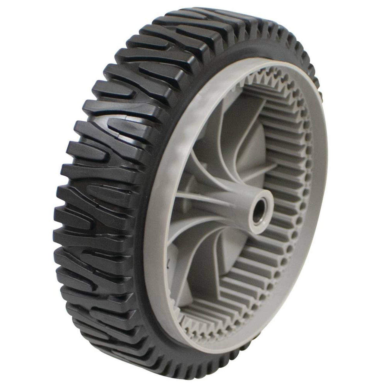 Set Ruote Motrici Anteriori 8” Per Husqvarna 5521 CHV – ATTPARTS 401274, 532401274 - 4