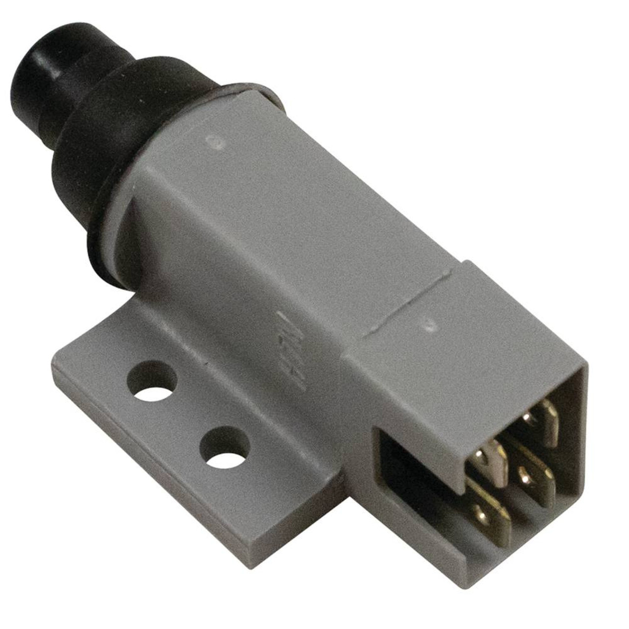 Pack of 4) Plunger Safety Switch Fits John Deere AM1288925, AM128925, TCA20554