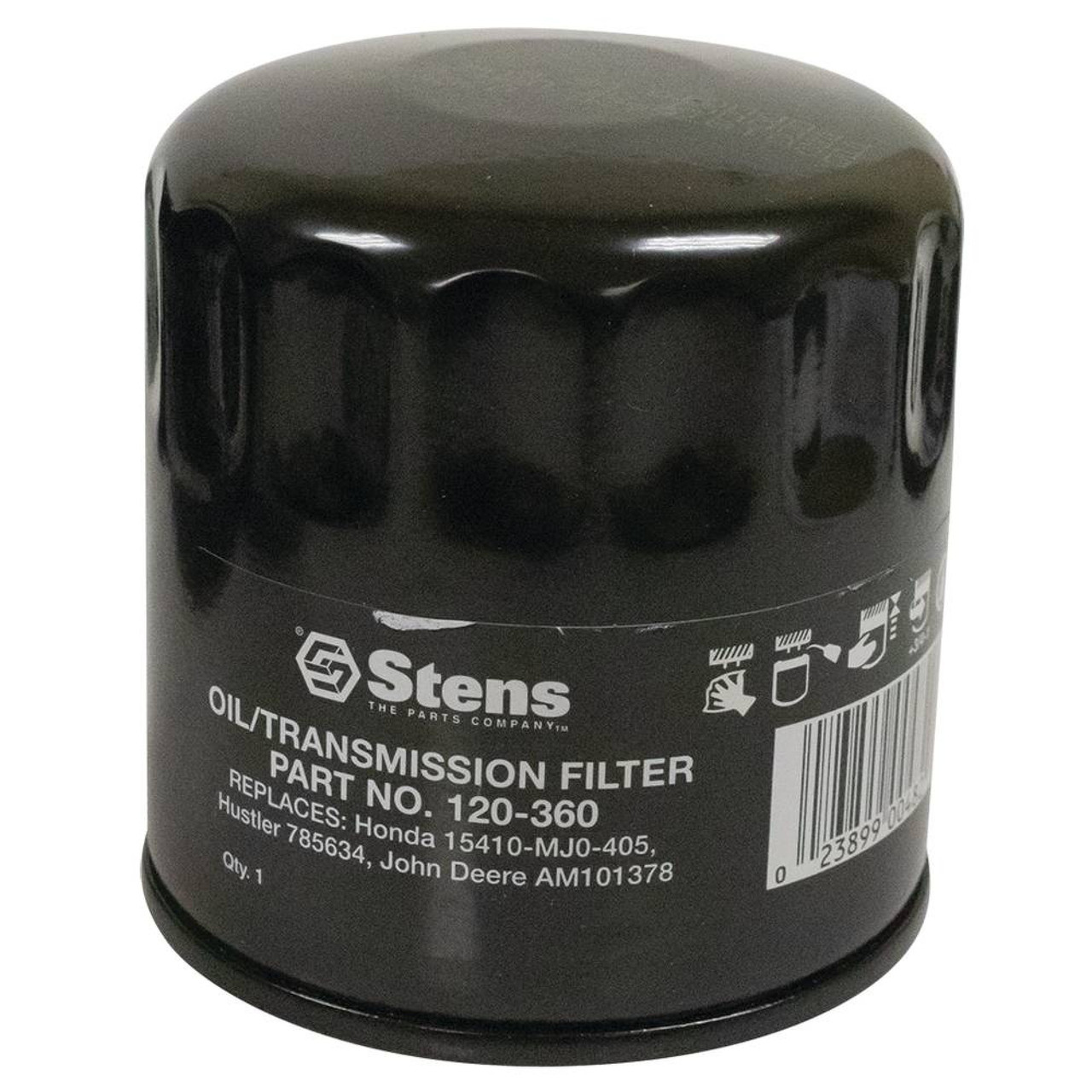 120-360 Oil Filter for 129150-35153 | Complete Tractor