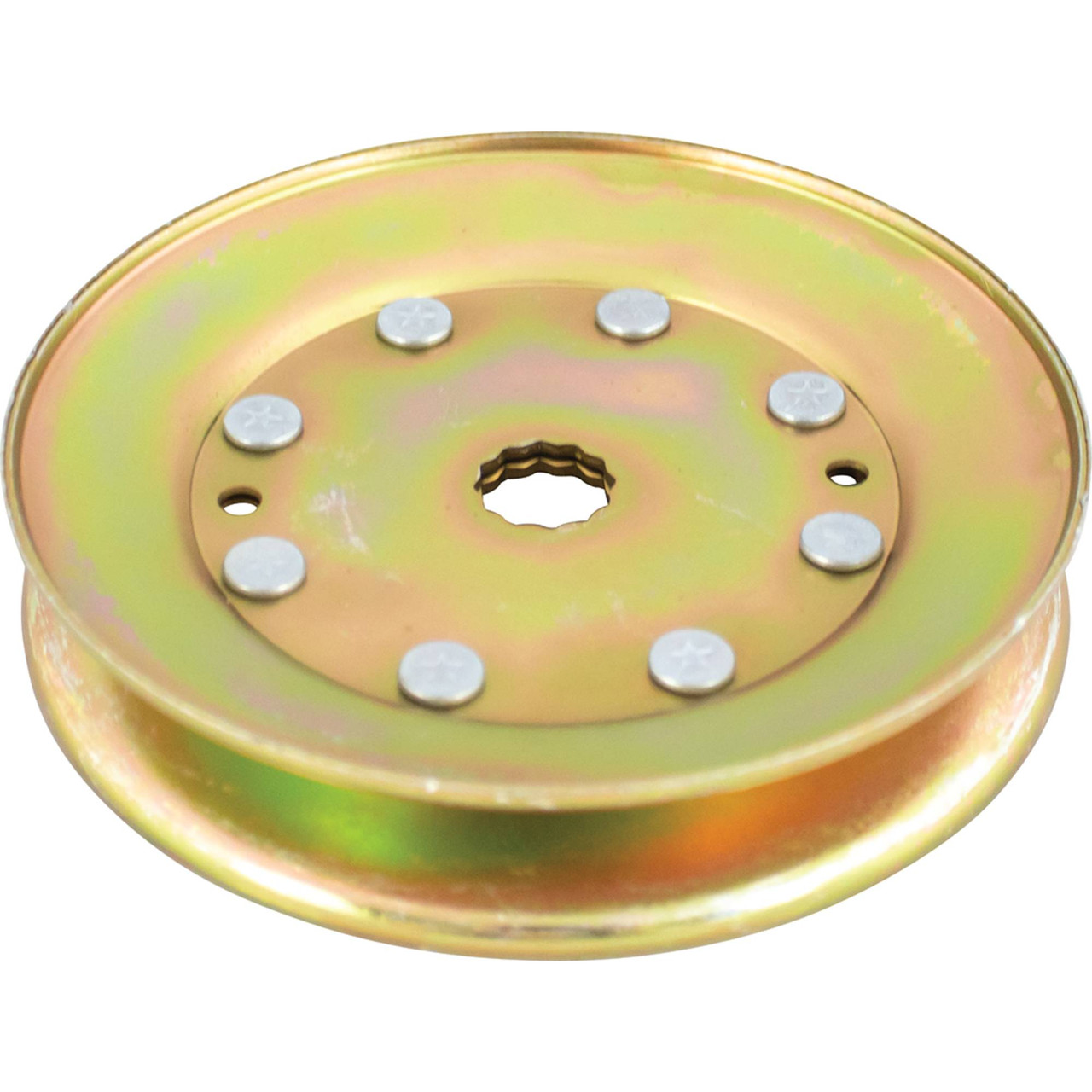 275280 Spindle Pulley for Craftsman Husqvarna Mandrel 38" 48" Complete Tractor