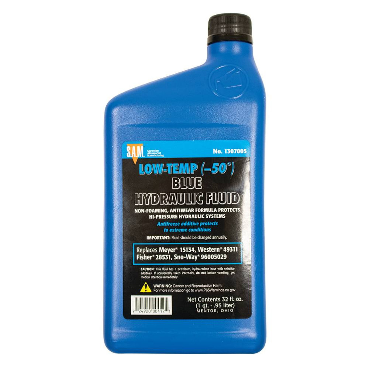 GLOC Hydraulic 15B Snowplow Oil