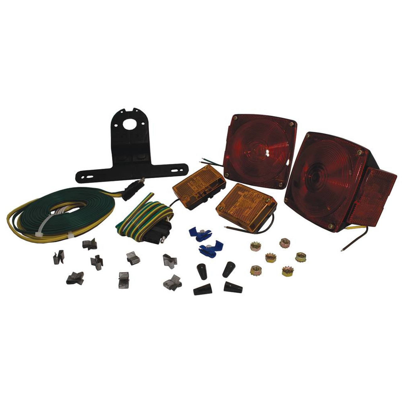 Trailer Light Kit 756090 for Complete Kit Complete Tractor
