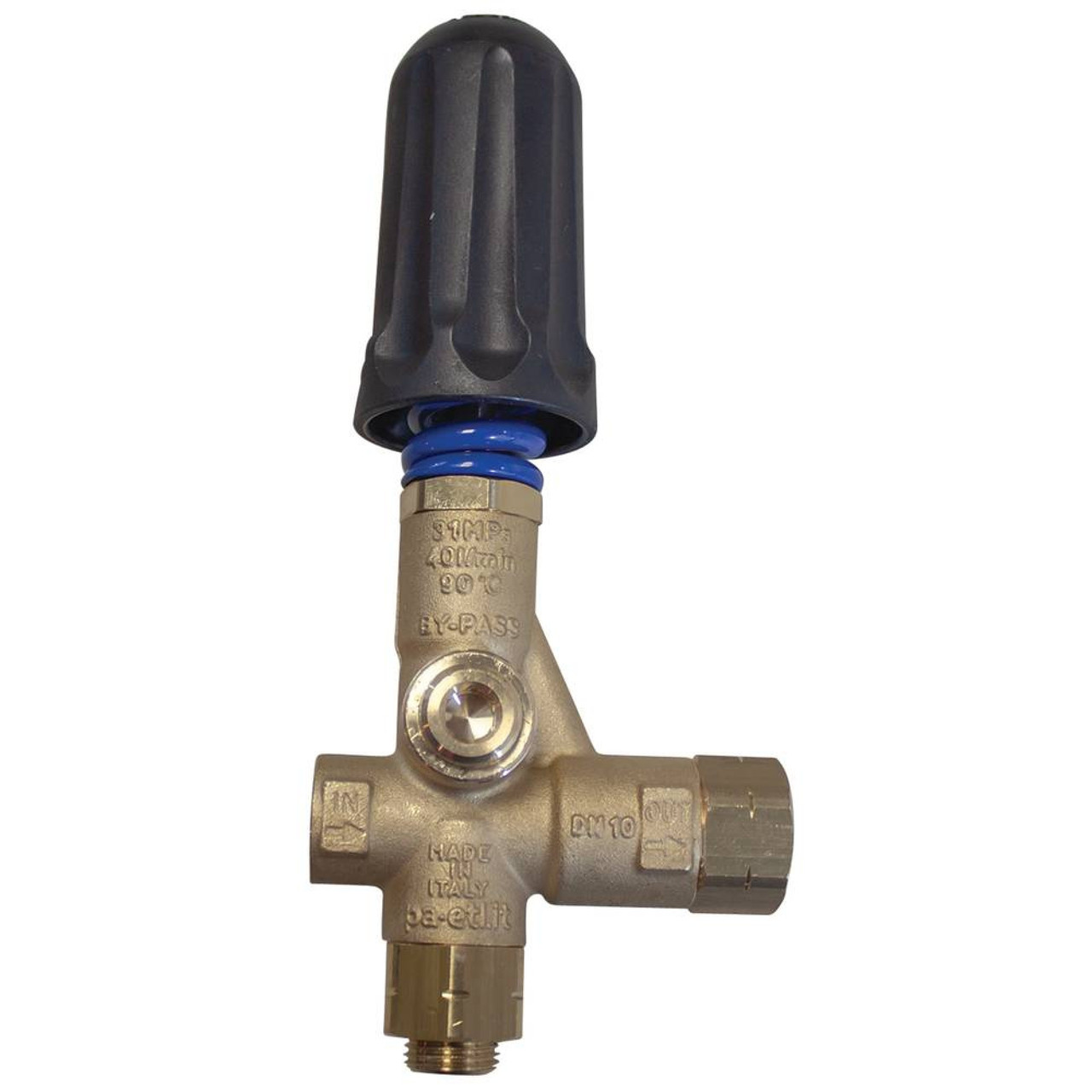 Unloader Valve 758128 for General Pump Pulsar 3KHP, 4KHP Complete