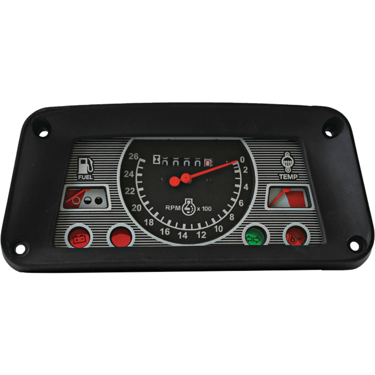 Instrument Gauge Cluster fits Allis Chalmers 72093725 fits FIAT 450 480 500 540 550 600 640 Instrument Gauge Cluster fits Allis Chalmers 72093725 fits FIAT 450 480 500 540 550 600 640