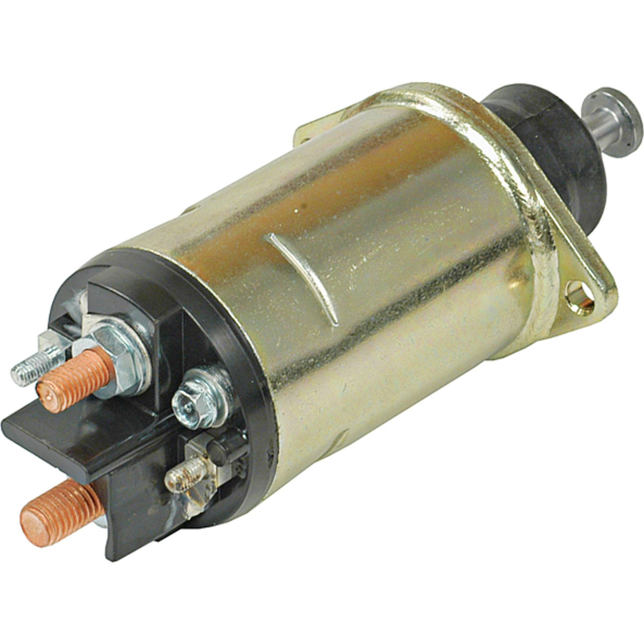 Solenoid For ZM Solenoids ZM809, Delco 10457151, D937A Tractors; 245