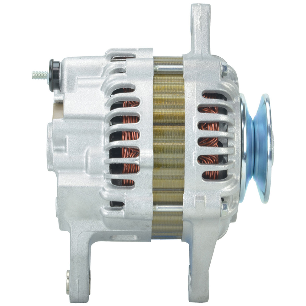 Alternator 12V for Mitsubishi A005TCA177, A5TA8277A Tractors; A5TCA177