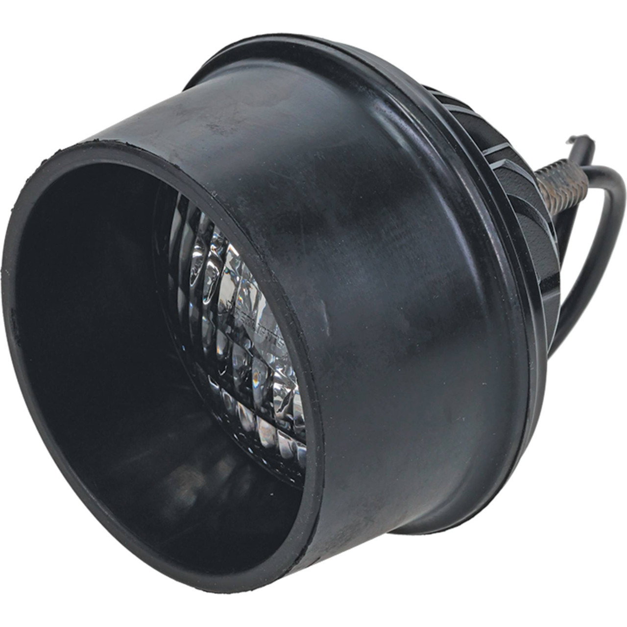 Tiger Lights LED Round Tractor Light 12V for Case 1190, 1290