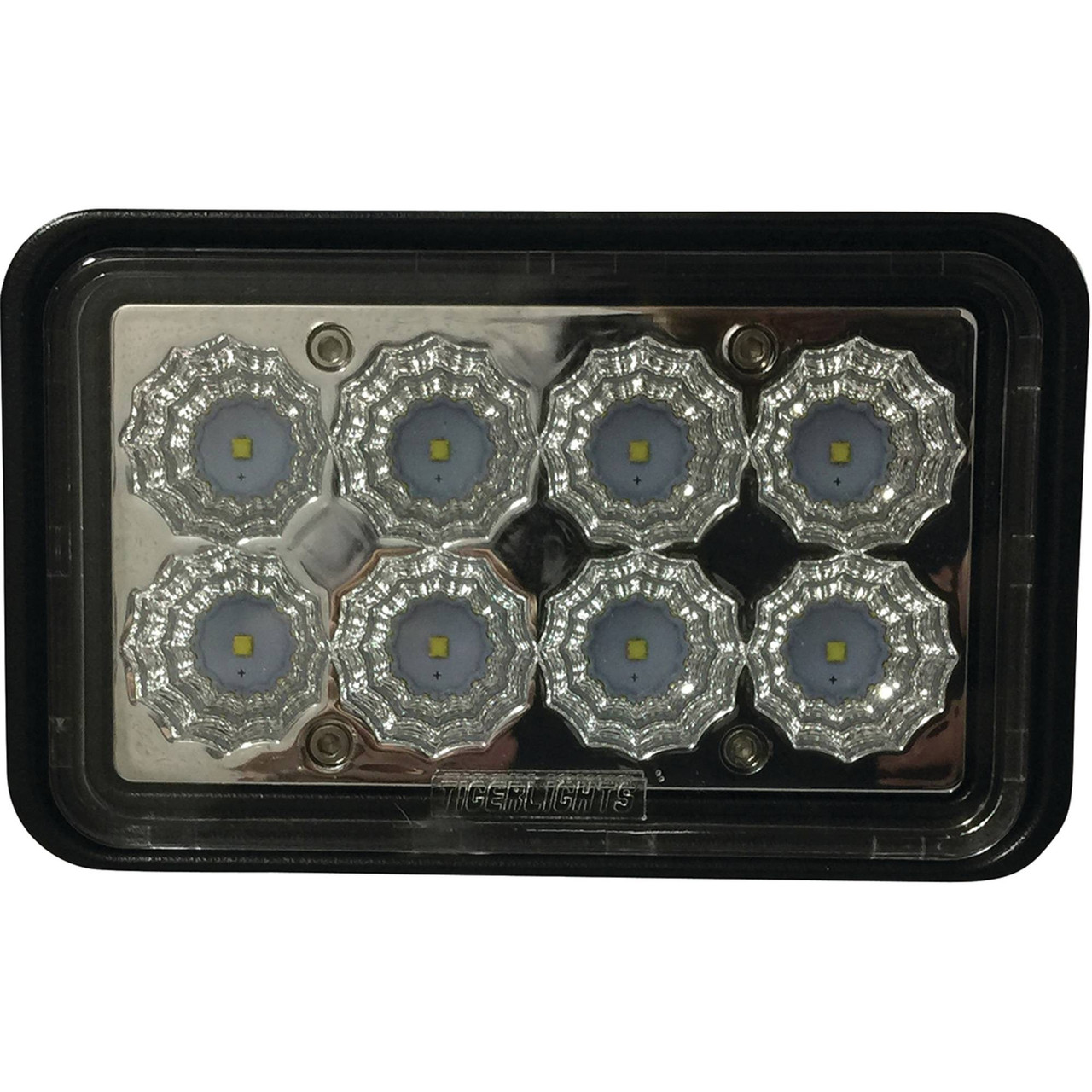 2 LED Rear Light Bulbs For Bobcat 751 753 763 773 7753 853 863