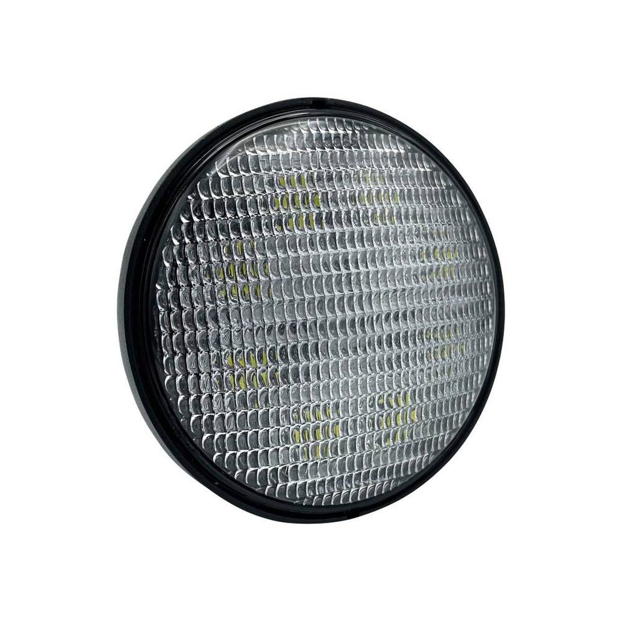 Tiger Lights 24W LED Sealed Round Hi/Lo Beam for John Deere 2755