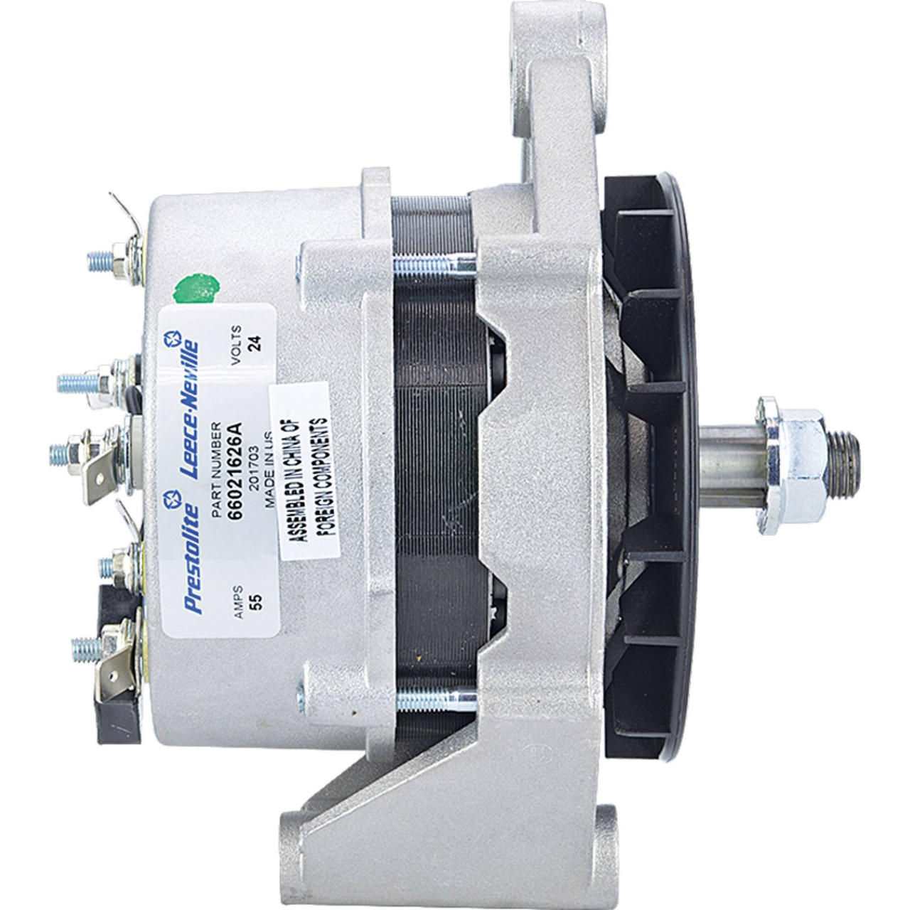 Alternator For Cummins 3631678, 3634778, 4094998 Tractors; LNP ...