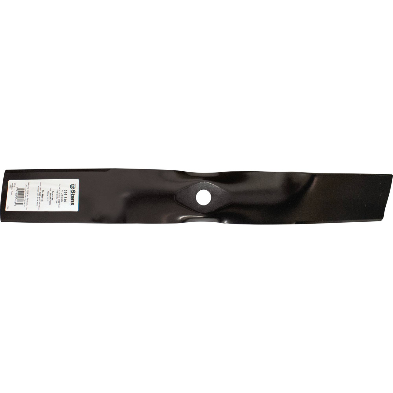 2-Pack M170639 Lawn Mower Blades – Fits John Deere X350 With 42-inch Accel Deck, Replaces UC22008