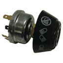 Light Horn Switch for Massey Ferguson MF 133 135 140 145 148 152 155 158 165
