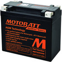 Motobatt Battery for Universal Products 12N163A, 12N163B, 12N164A, 12N164B