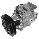 AC Compressor for Kubota Tractor - 6A671-97114 6A671-97110, Fiat 87802912