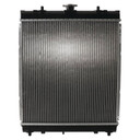 Radiator for Kubota MX4700DT; MX4700F; MX4700H; MX5100DT; MX5100F; MX5100H TC250-99600; TC250-99602