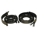 249022A3 Backhoe Brake Pack Assembly for Case 430 530 470 570 480 580 480B