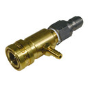 758-195 Chemical Injector Fixed Power Pressure Washer Quick Connector