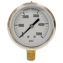758-974 Pressure Washer Gauge