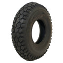 Tire 160-344 for 4.10x3.50-5 Stud 4 Ply