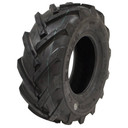 Tire 295 Max Load Capacity, 20 Max PSI, 2 Ply, 6" Rim Size 160-185