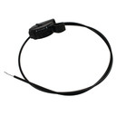 290-249 Throttle Control Cable AYP 700417 for Husqvarna, Lawn Mowers
