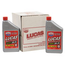 051-513 Synthetic Motor Oil Fits SAE 5W-20 6 Btls/1 Qt Lucas