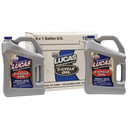 051-537 Semi-Synthetic 2-Cycle Oil Fits Case Of 4 Gallon Bottles Lucas