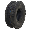 Tire for Carlisle 551230 365 Max Load Capacity, 2 Ply, 6" Rim Size 165-146