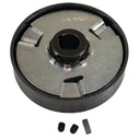 Pulley Clutch for 3/4" Bore , 255-315