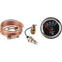 Oil Pressure Gauge for Atlantic Quality Parts 1407-0552 for Industrial Tractors