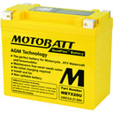 Motobatt Battery for Universal Products 12N163A, 12N163B, 12N164A, 12N164B