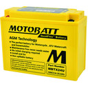 Motobatt Battery for Universal Products 12N183, 12N183A, CTX18-BS, CTX18L-BS