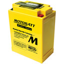 Motobatt Battery for Universal Products 12N124A, 12N12A4A1, YB12AA, YB12AAS