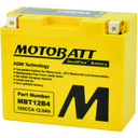Motobatt Battery for Universal Products YT12B4, YT12BBS