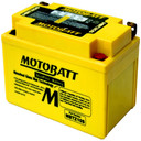 Motobatt Battery for Universal Products YTX7ABS, YTZ10S