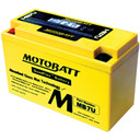 Motobatt Battery for Universal Products YT7B4, YT7BBS