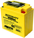 Motobatt Battery for Universal Products 12N73A, 12N73B, 12N74A, 12N74B