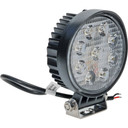 Tiger Lights LED Round Spot Beam 12V, 2.2 Amps, Spot Off-Road Light; TL100R