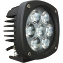 35W Tiger Lights LED Compact Flood Light 12V for Caterpillar 730EJ Flood Off-Road Light