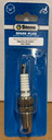 Mega-Fire Spark Plug 3-Pack for Champion RA8HC NGK DR8ES; 130-167RT-RMP-M