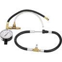 Fuel Pressure Gauge Set 2 1/2" OD, 0-100 PSI; 750-906