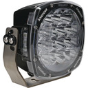 Tiger Lights LED 8" Mojave Series Light Spot/Flood Light Pattern, 12-24 Volt, 150 Watt; TLM8