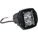 Tiger Lights LED 3" Flush Mount Mojave Series Light 3.300 Amps, 12-24 Volt; TLM3-FM