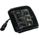 Tiger Lights Left LED Work Light for John Deere 5070M, 5080M, 5080R, 5080RN AL172569; TL7130L