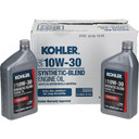 4-Cycle Engine Oil for Kohler 25 357 64-S SAE 10W-30 Oil Weight; 055-922